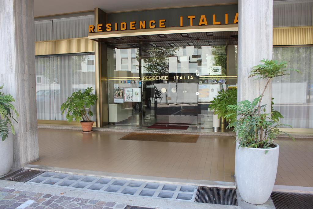 Albergo Residence Italia Vintage Hotel ปอร์เดโนเน ภายนอก รูปภาพ