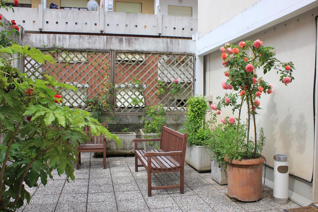 Albergo Residence Italia Vintage Hotel ปอร์เดโนเน ภายนอก รูปภาพ