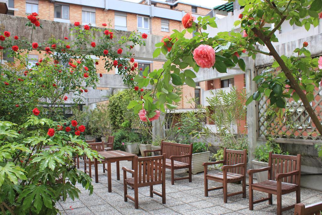 Albergo Residence Italia Vintage Hotel ปอร์เดโนเน ภายนอก รูปภาพ