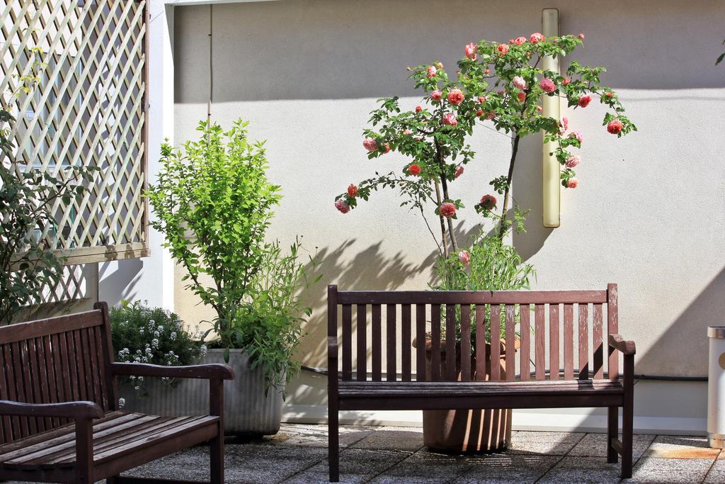 Albergo Residence Italia Vintage Hotel ปอร์เดโนเน ภายนอก รูปภาพ