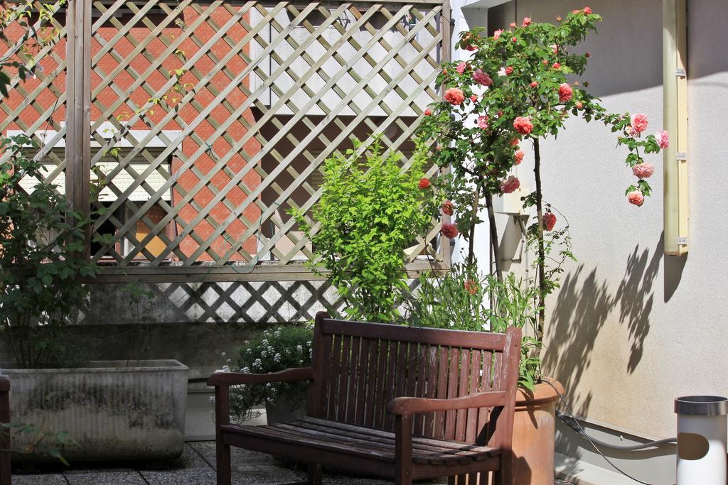 Albergo Residence Italia Vintage Hotel ปอร์เดโนเน ภายนอก รูปภาพ