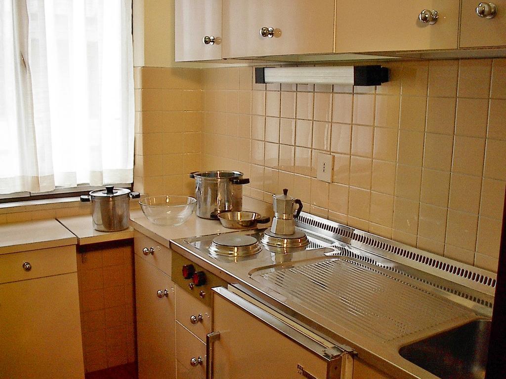 Albergo Residence Italia Vintage Hotel ปอร์เดโนเน ภายนอก รูปภาพ