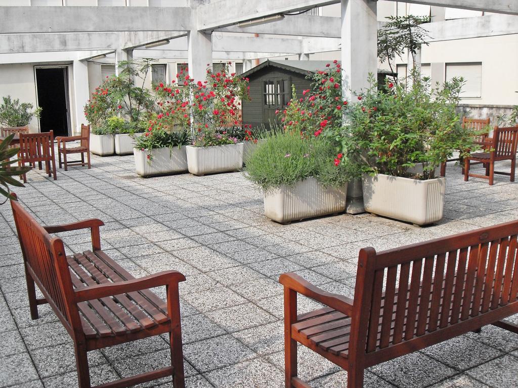 Albergo Residence Italia Vintage Hotel ปอร์เดโนเน ภายนอก รูปภาพ