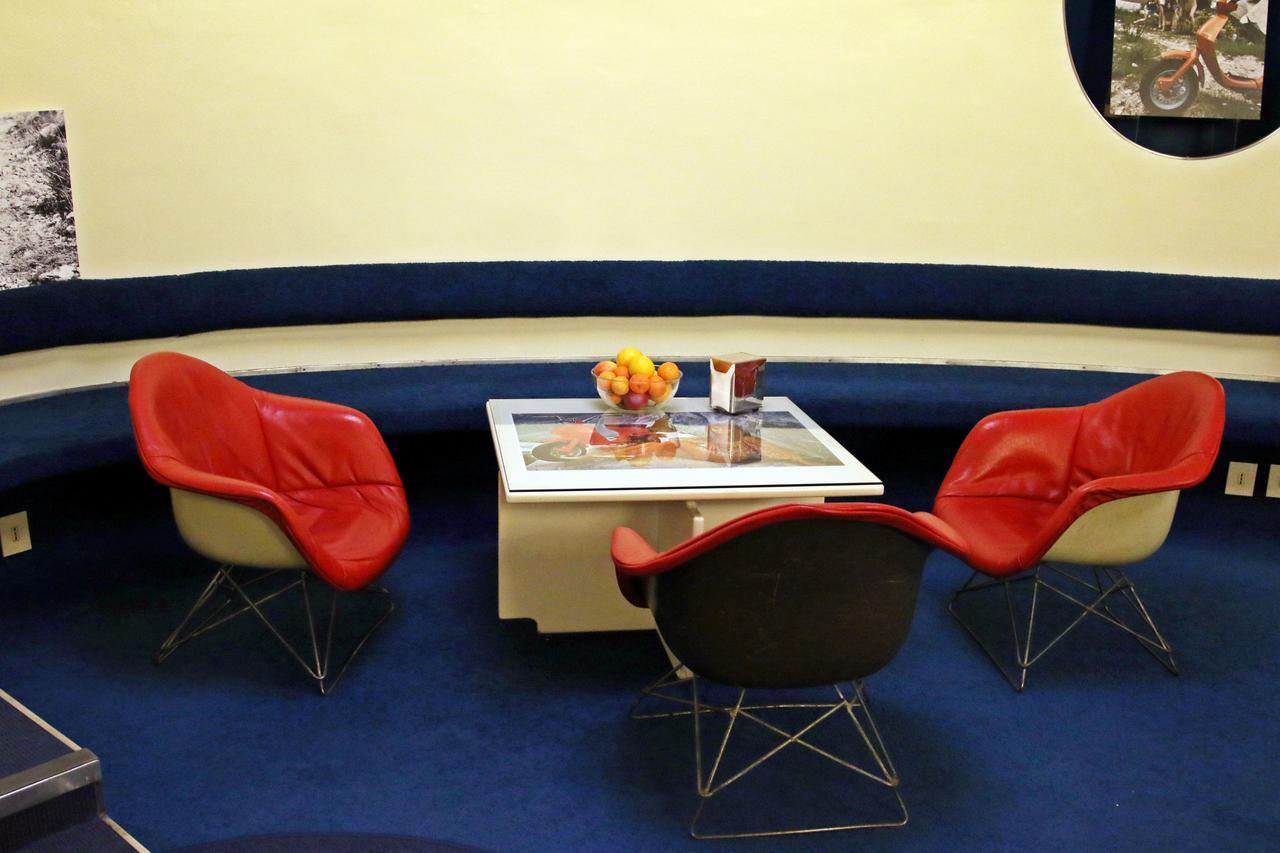 Albergo Residence Italia Vintage Hotel ปอร์เดโนเน ภายนอก รูปภาพ