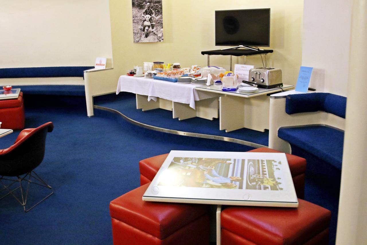 Albergo Residence Italia Vintage Hotel ปอร์เดโนเน ภายนอก รูปภาพ