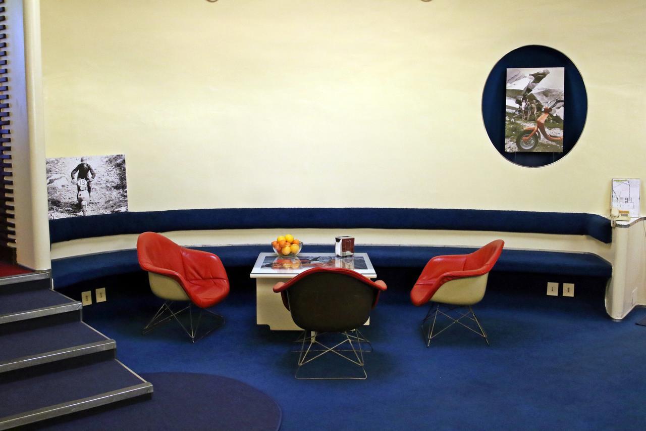 Albergo Residence Italia Vintage Hotel ปอร์เดโนเน ภายนอก รูปภาพ