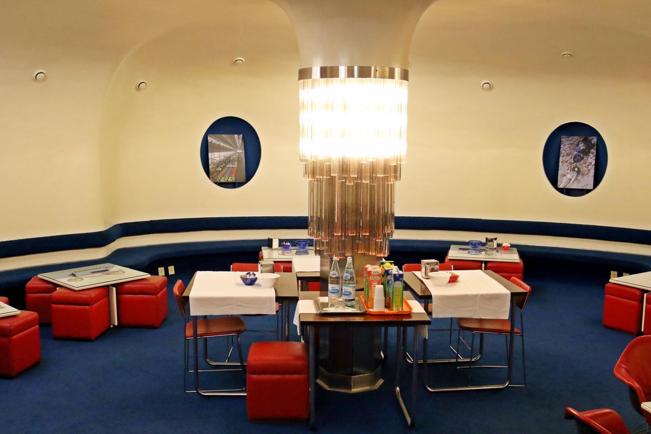 Albergo Residence Italia Vintage Hotel ปอร์เดโนเน ภายนอก รูปภาพ