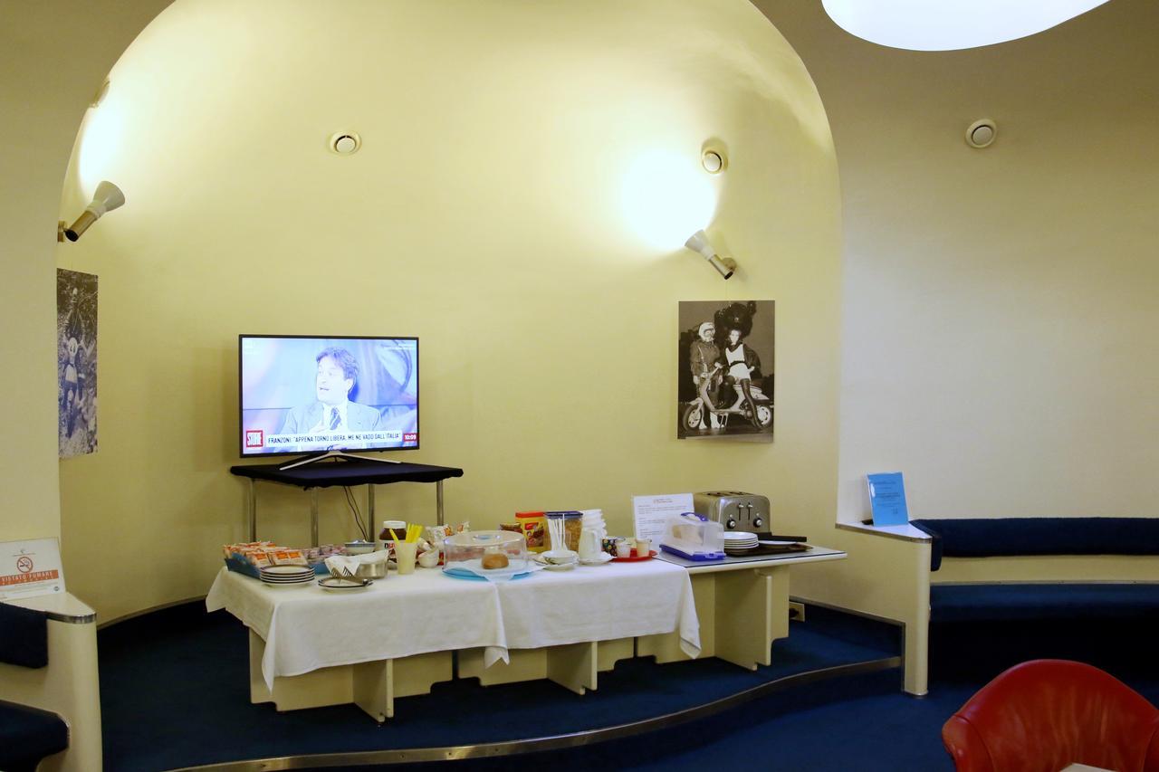 Albergo Residence Italia Vintage Hotel ปอร์เดโนเน ภายนอก รูปภาพ