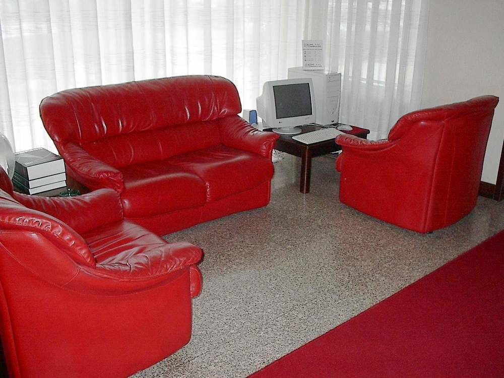 Albergo Residence Italia Vintage Hotel ปอร์เดโนเน ภายนอก รูปภาพ