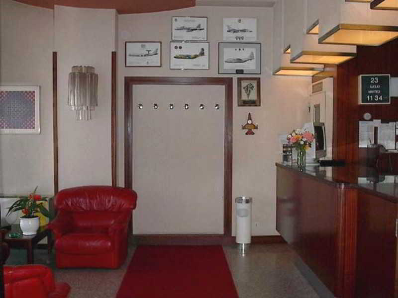Albergo Residence Italia Vintage Hotel ปอร์เดโนเน ภายนอก รูปภาพ