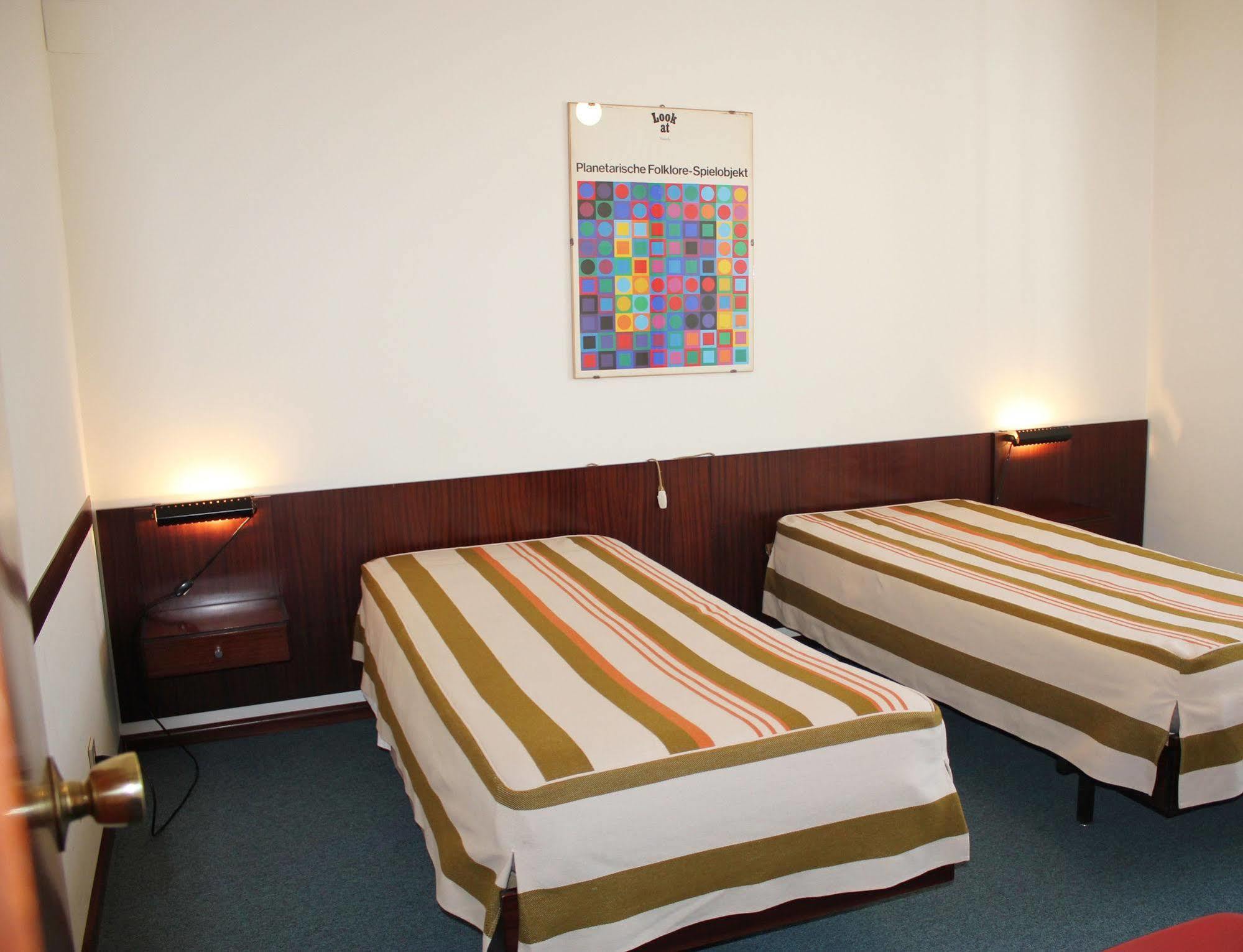 Albergo Residence Italia Vintage Hotel ปอร์เดโนเน ภายนอก รูปภาพ