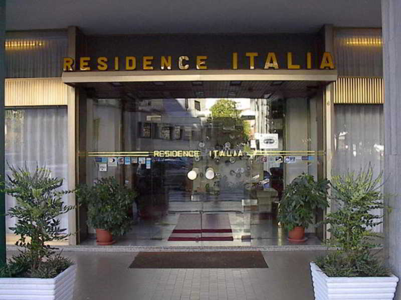 Albergo Residence Italia Vintage Hotel ปอร์เดโนเน ภายนอก รูปภาพ
