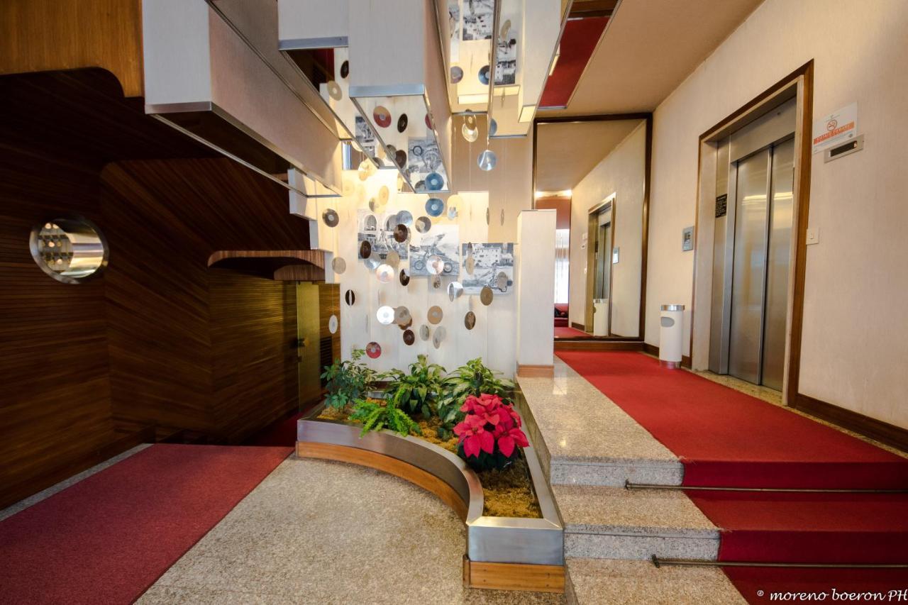 Albergo Residence Italia Vintage Hotel ปอร์เดโนเน ภายนอก รูปภาพ